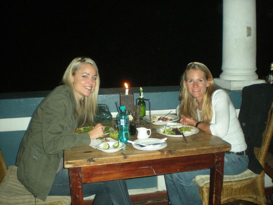 Silvia und ich im Buena Vista Social Cafe