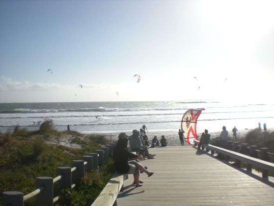 Big Bay - fast mein Stammspot