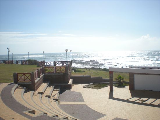 Silverstroomstrand- ein privates Erholungsgebiet mit Bewachung bei Ein-und Ausfahrt