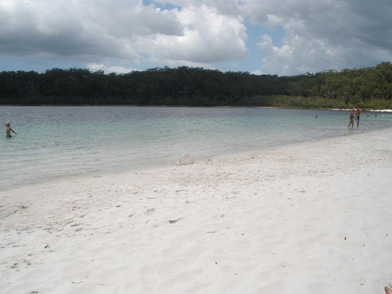 Lake McKenzie