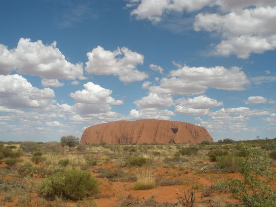 Uluru