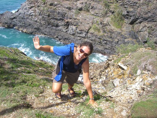 Aaahh..Da geht's ab...