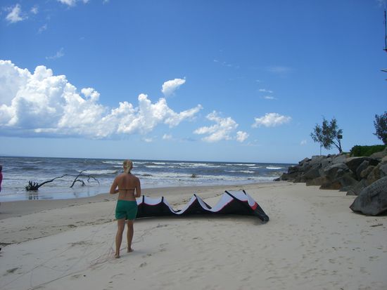 Beach.. Noosa..