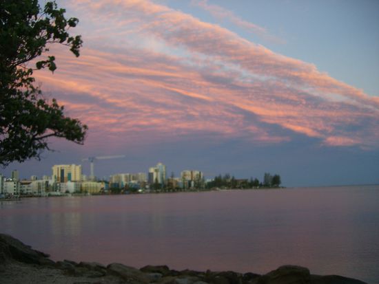 Mit Abendvorstellung..