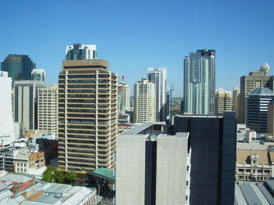 So sieht es in Brisebane aus.. Nette Stadt.. Aber nach 2 Tagen hatten wir dann wieder genug.. Also auf bald ihr Lieben.. Kommen bald neue pic's..