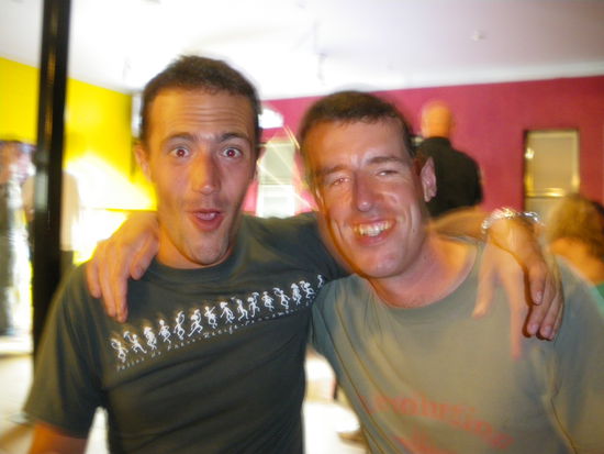 Lustige Verbindung.. French &amp; Irish..