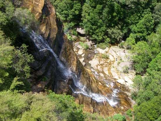 Aber der Aufstieg hat sich doch gelohnt. Oder?