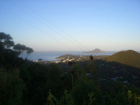 Nelson Bay Lookout