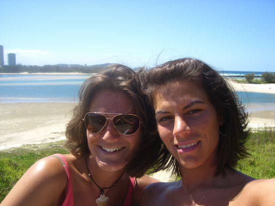 Good bye Surfers.. Nun geht es weiter nach Nimbin ....