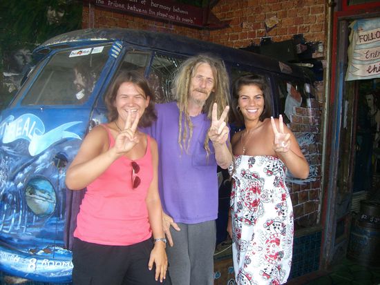 Peace.. Hier findet man schnell neue Freunde 