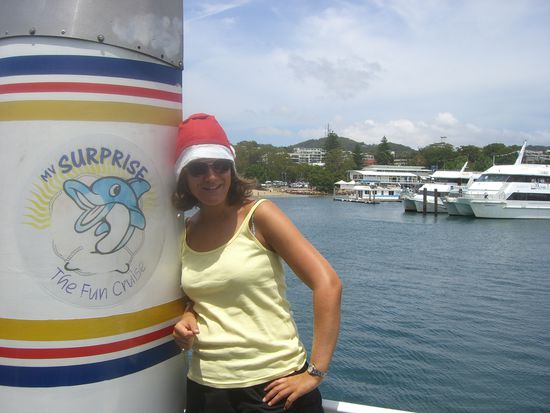 Nelson Bay - 2. Weihnachtsfeiertag