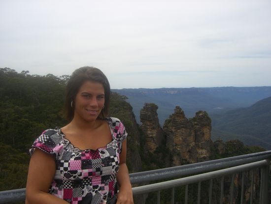 Blue Mountains - Three Sisters