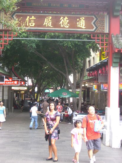Sydney - China Town
Das Shopping Paradies! Ne Aless.. 