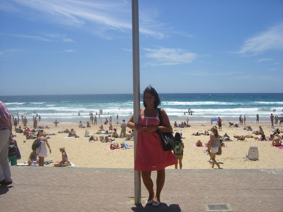 Manly Beach..