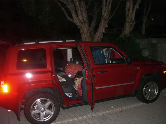 Good bye lieber JEEP - Patriot..