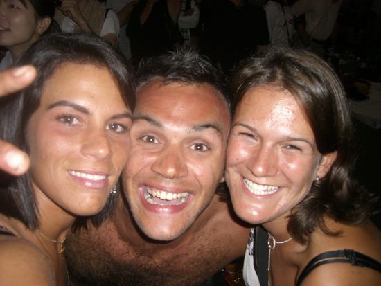 Yeah happy new year.. Crazy guy from Italy..