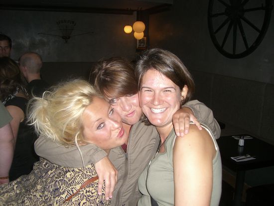 CS Party Auckland mit Caro &amp; Anna