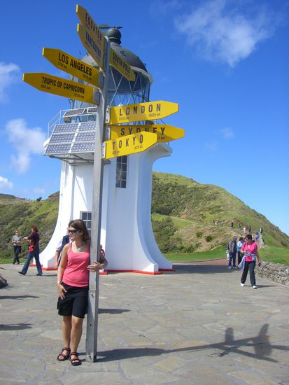 Immer dies Touri Fotos.... 