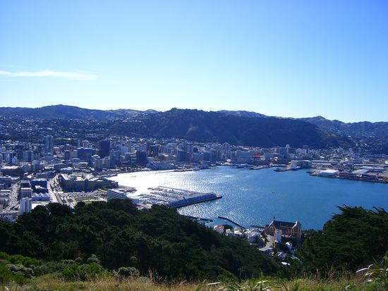 Wellington...