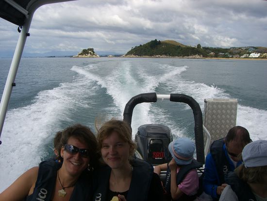 Aqua Taximit der Claudi...