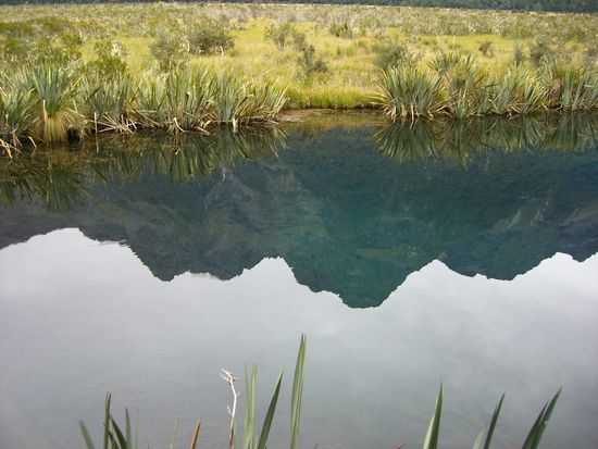 Mirror Lake..