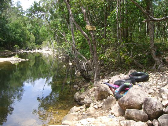 Das ist doch mal ein netter Pool..Oder?