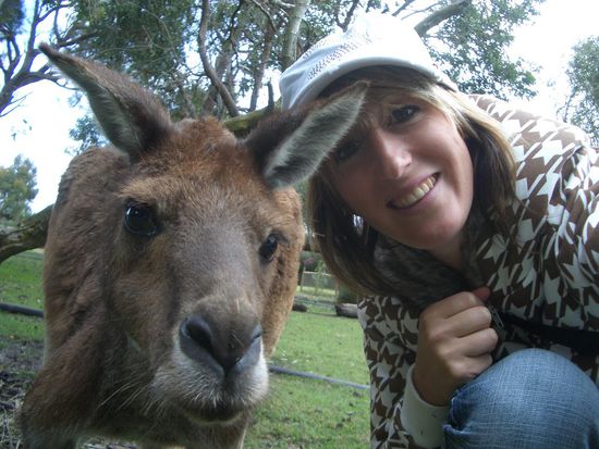 Caversham Wildlife Park