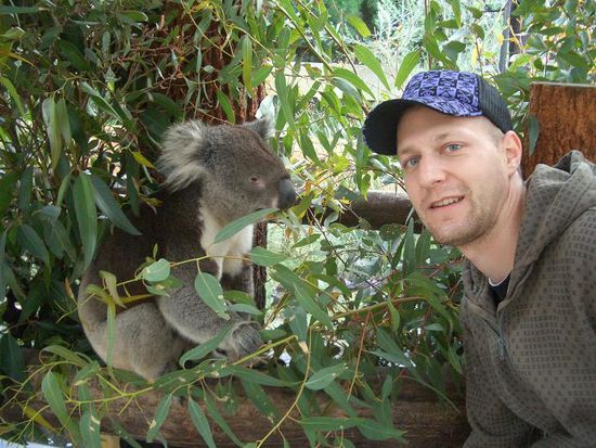 Caversham Wildlife Park