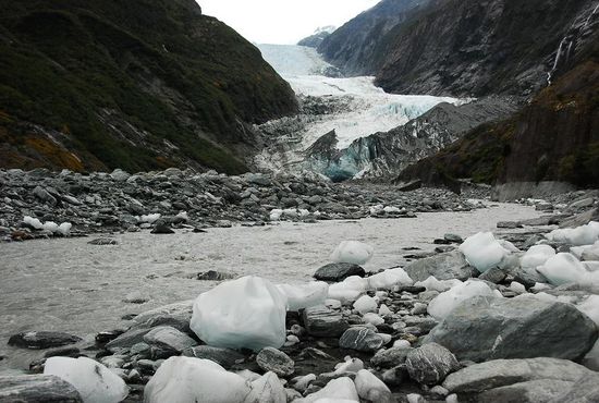 Franz Josef Glacier
