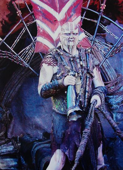 Todd unser Reiseführer (Schauspieler von Lord Of the Rings)