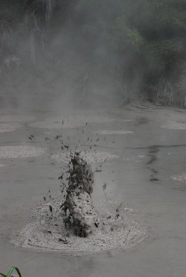Mud Pool (Schlammtümpel)