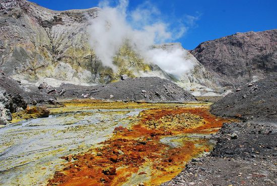 White Island