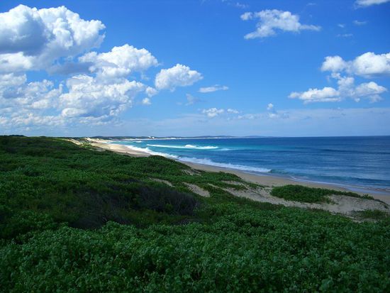 Myall Lakes National Park