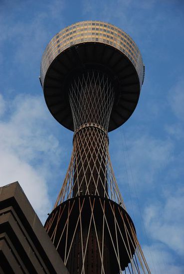 Sydney Tower, 309m