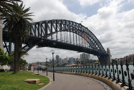 Sydney Harbour Bridge