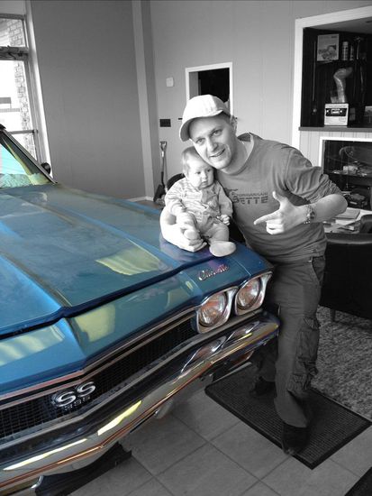 Yeahhhh
Im Büro der Camper Firma