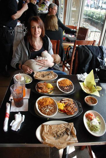 Beim Mexikaner... MMMM