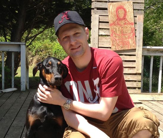 Remo und d Peanut, am Juan sis Bebeeee