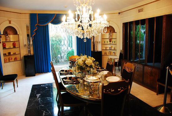 Das Esszimmer