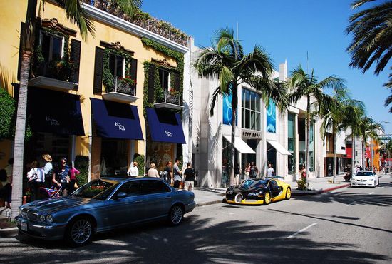 Rodeo Drive