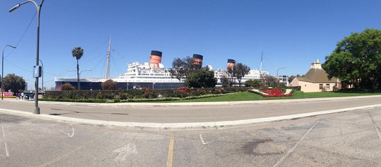 Queen Mary