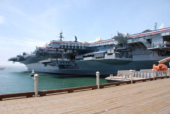 USS Midway