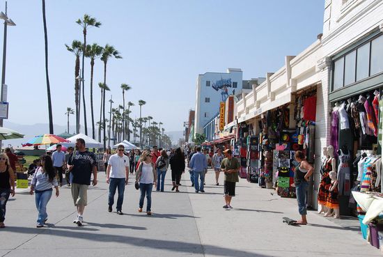 Venice Promenade
