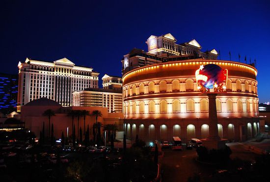 Cesars Palace