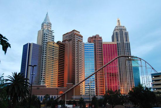 New York New York Hotel