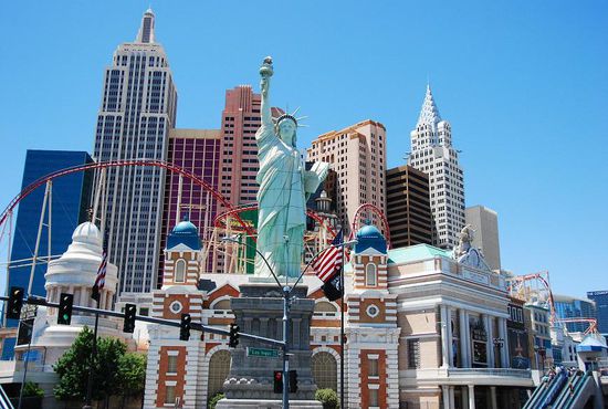 New York New York Hotel