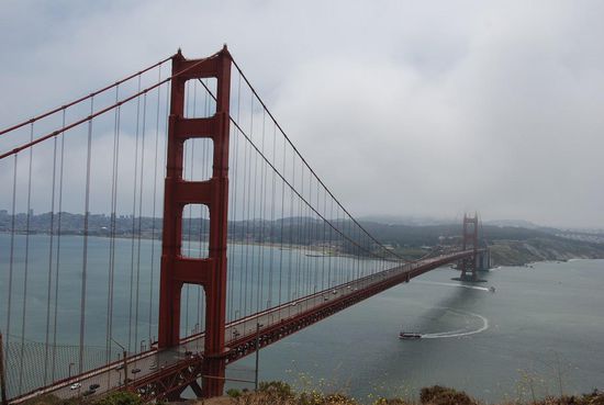 Golden Gate Bridge