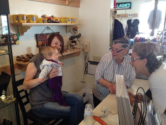 Lina war wiedermal die Nummer 1