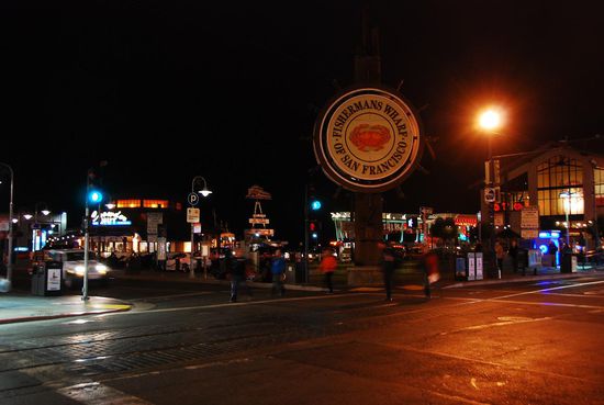 Fisherman's Wharf