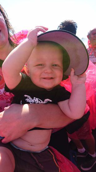 Pubsi hat den Plausch